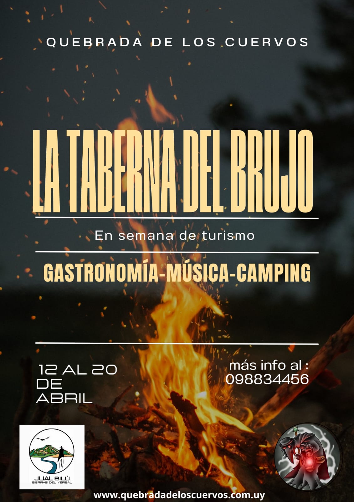 Camping y Alojamiento